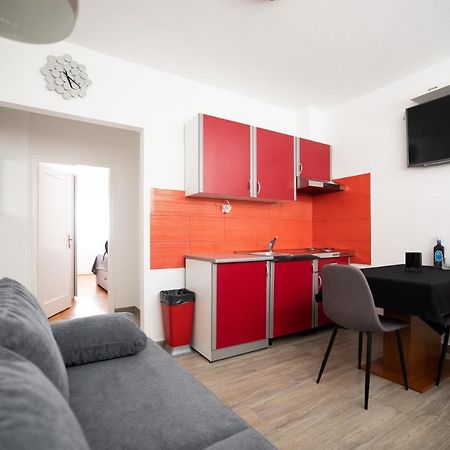 Gof Apartment Zadar Exteriér fotografie